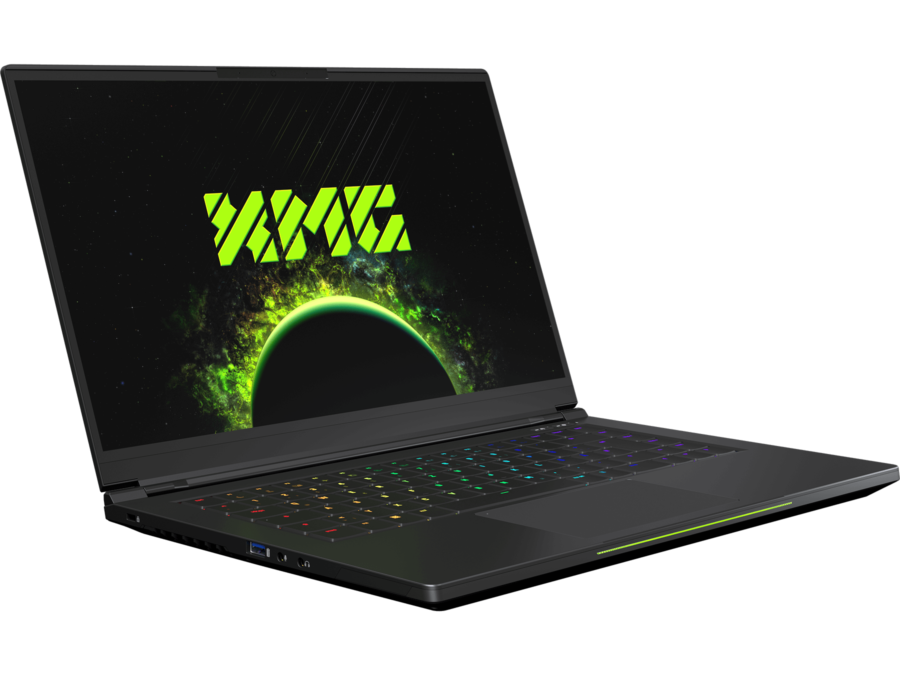 Laptop XMG Fusion 15